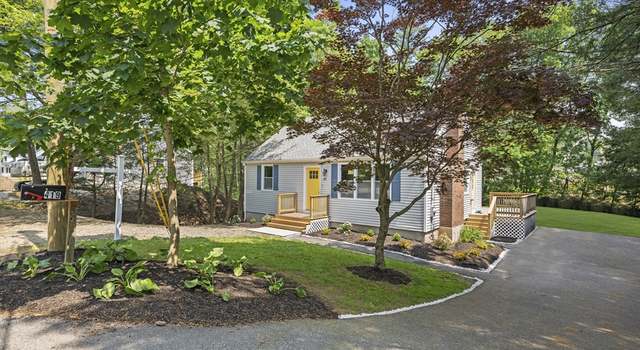 Photo of 419 Sewall St, Boylston, MA 01505