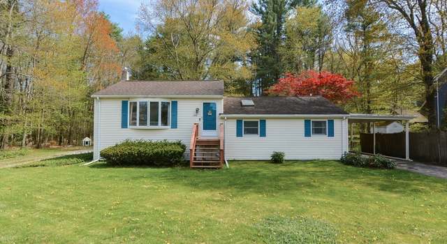 Photo of 133 E Main St, Norton, MA 02766