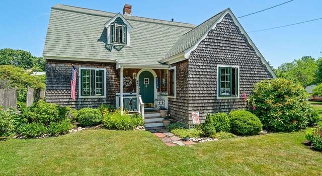 Property at 43 Virginia St, Marshfield, MA 02050, 3 beds, 2 baths