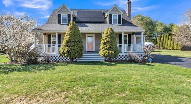 Photo of 2319 Barre Rd, Hardwick, MA 01037