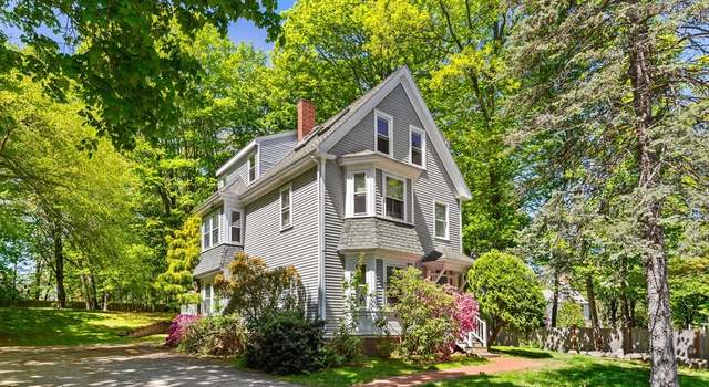 Photo of 956 Bay Rd #1, Hamilton, MA 01982