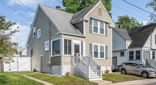 Photo of 7 Cass St, Melrose, MA 02176