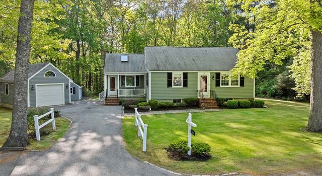 Photo of 154 Mann Lot Rd, Scituate, MA 02066