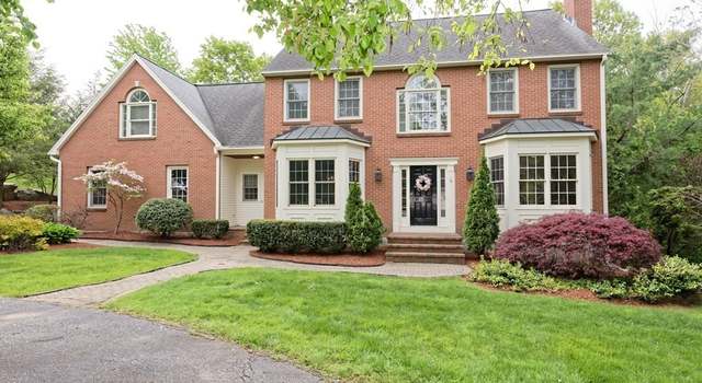 Property at 16 Bridle Path, Shrewsbury, MA 01545, 6 beds, 5 baths