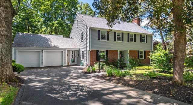 Photo of 4 Philip Rd, Lexington, MA 02421