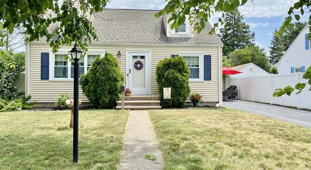 Photo of 17 Howe St, Quincy, MA 02169