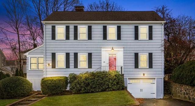 Photo of 28 Radcliffe Rd, Belmont, MA 02478