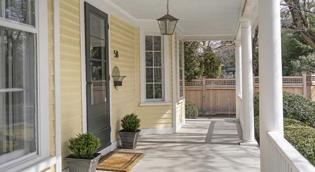 Photo of 58 Cottage St, Wellesley, MA 02482