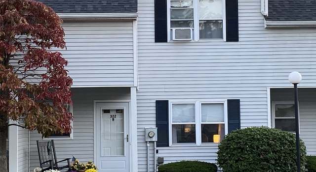 Photo of 322 Davis St Unit B, Greenfield, MA 01301