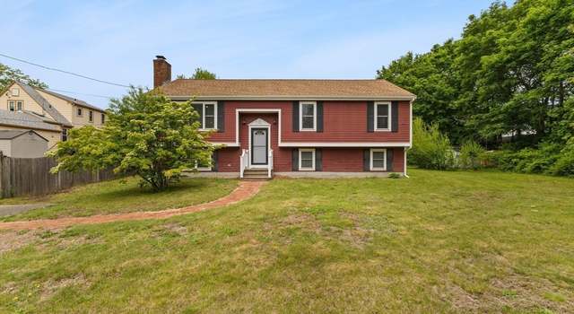 Photo of 34 Edgeworth St, Weymouth, MA 02189