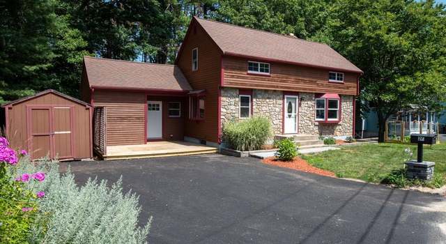 Photo of 20 Chestnut Hill Rd, Oxford, MA 01537