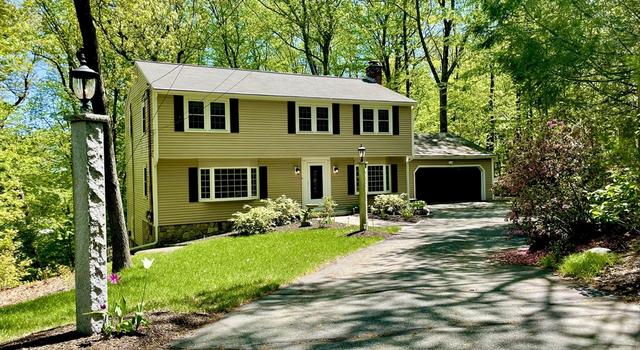 Property at 4 Kevin Cir, Framingham, MA 01701, 4 beds, 2.5 baths