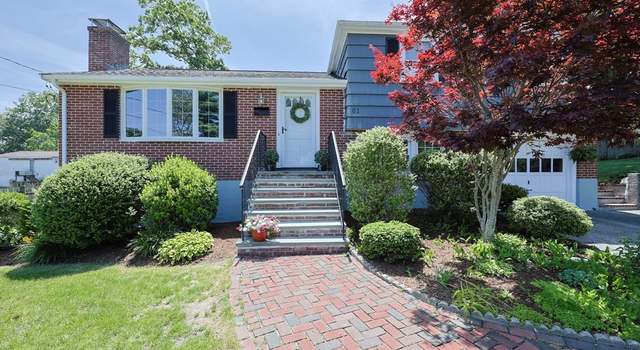 Photo of 61 Colwell, Dedham, MA 02026