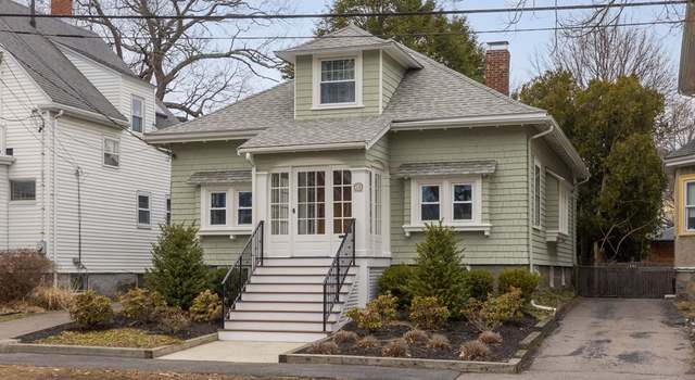 Photo of 18 Dyer Ave, Milton, MA 02186