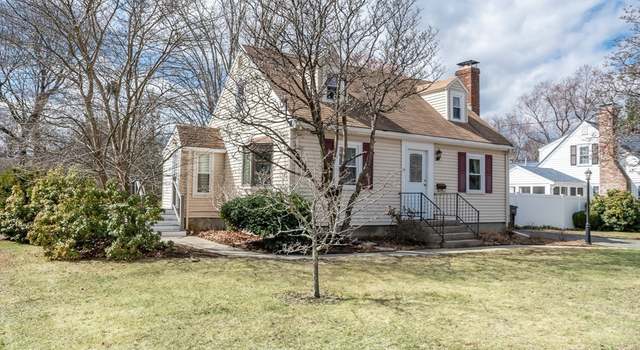 Photo of 8 Draper St, Natick, MA 01760