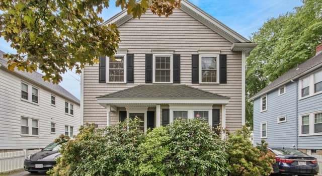 Photo of 61 Hawthorne St #61, Belmont, MA 02478