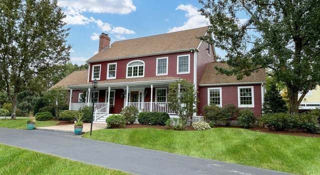 Photo of 1381 West St, Wrentham, MA 02093