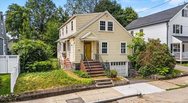 Photo of 68 Carroll St, West Roxbury, MA 02132