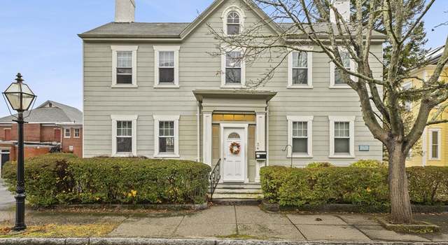 Photo of 34 7th St, New Bedford, MA 02740