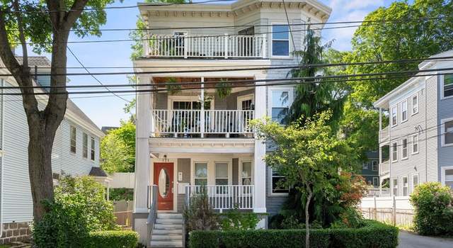 Photo of 121 Sycamore St #3, Boston, MA 02131