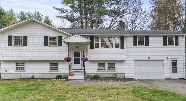 Photo of 25 Spaulding St, Townsend, MA 01469