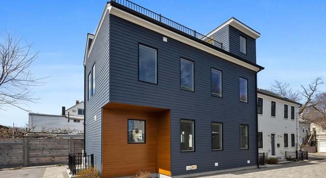 Photo of 152 Charles St #2, Cambridge, MA 02141