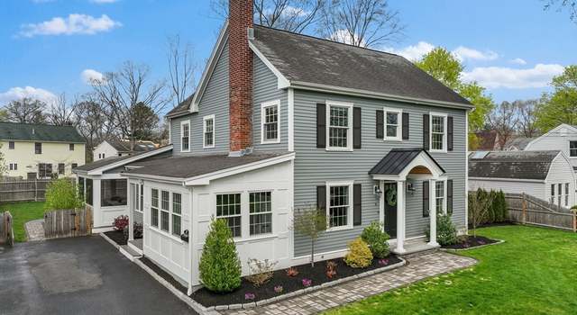 Photo of 6 Craft Rd, Natick, MA 01760