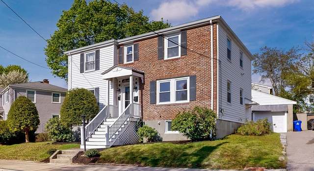Photo of 14 Grew Hill Rd, Boston, MA 02131