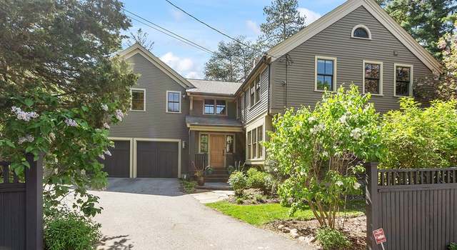 Photo of 2195 Massachusetts Ave, Lexington, MA 02420