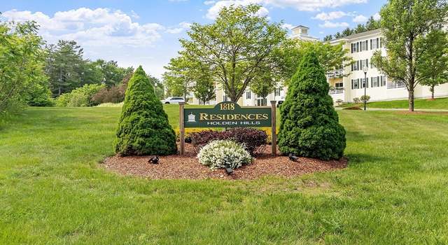 Photo of 1818 Main St #307, Holden, MA 01522