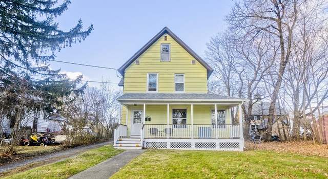 Photo of 13 West St, Greenfield, MA 01301