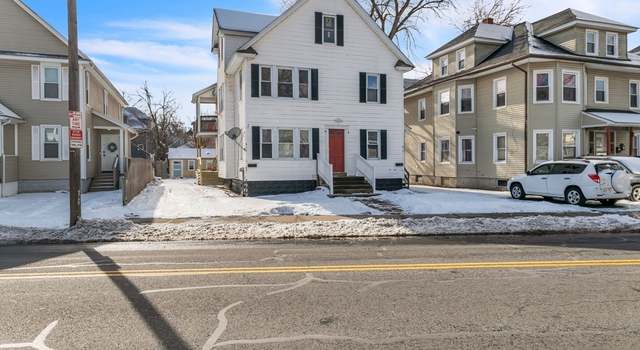 Photo of 612-614 White St, Springfield, MA 01108