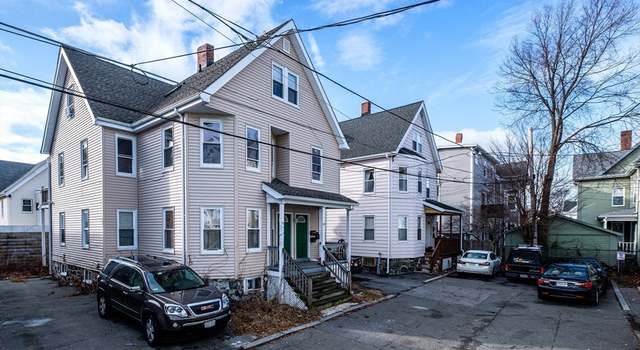 Photo of 18-20 Benner Ave, Malden, MA 02148