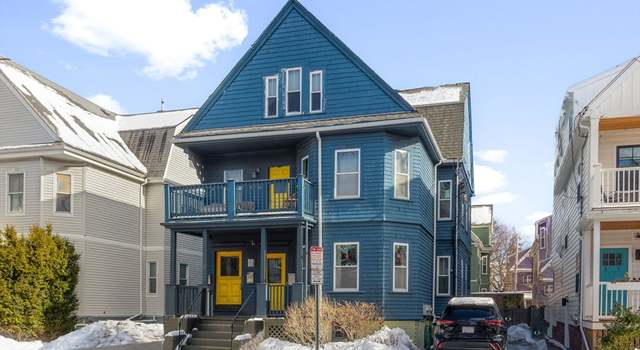 Photo of 97 Josephine Ave #3, Somerville, MA 02144