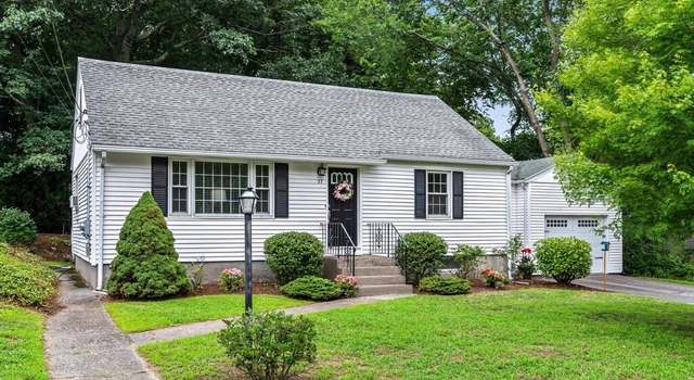 Photo of 27 Whitla Dr, Worcester, MA 01604