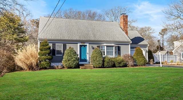 Photo of 395 Strawberry Hill Rd, Barnstable, MA 02632