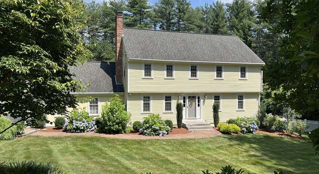 Photo of 218 Pond St, Hopkinton, MA 01748