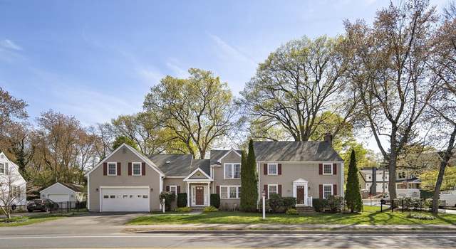 Photo of 158 Oak St, Needham, MA 02492