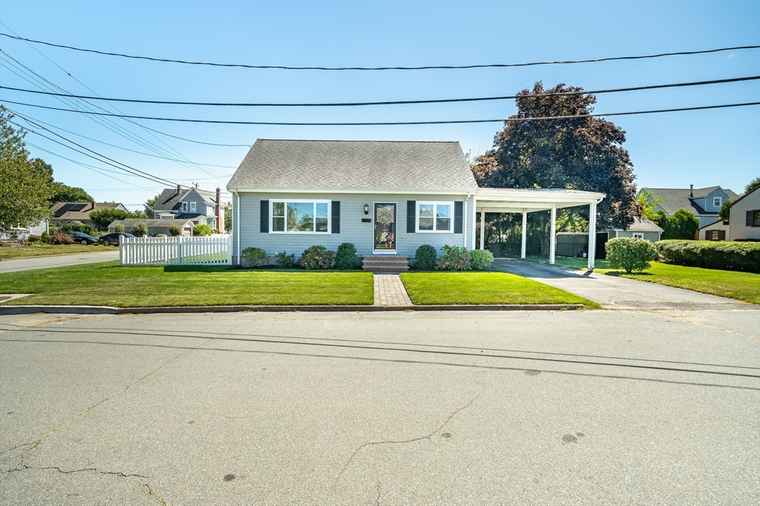 Photo of 6 Illinois St New Bedford, MA 02745