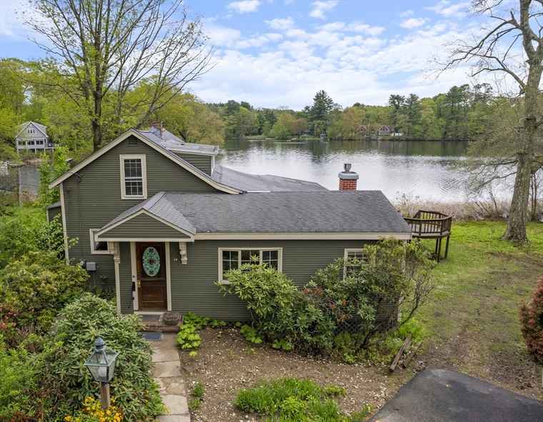 Photo of 38 Lakeshore Dr Wayland, MA 01778