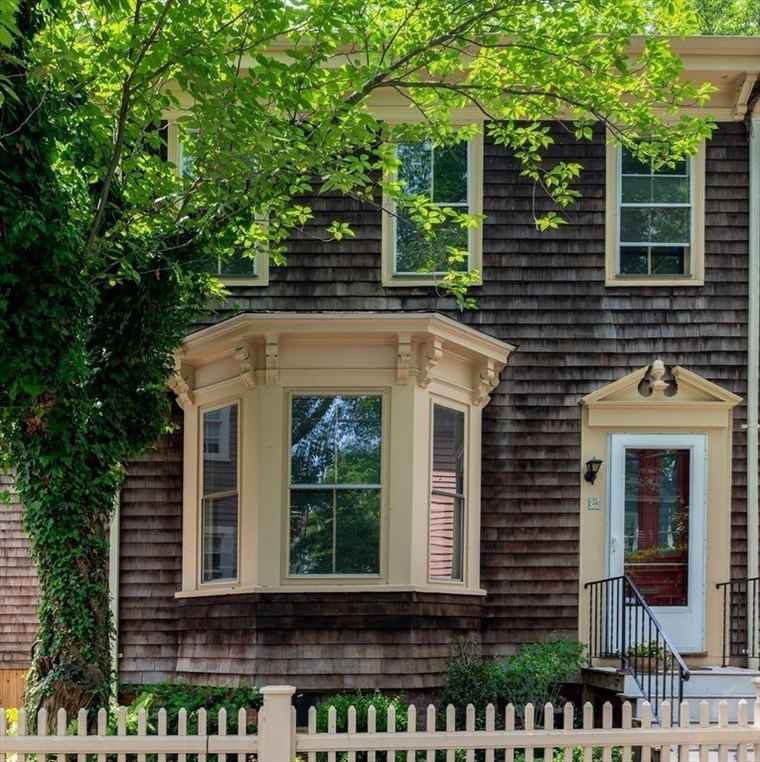 Photo of 24 Foster St Cambridge, MA 02138