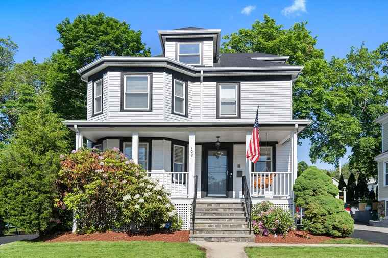 Photo of 109 Washington St Westwood, MA 02090