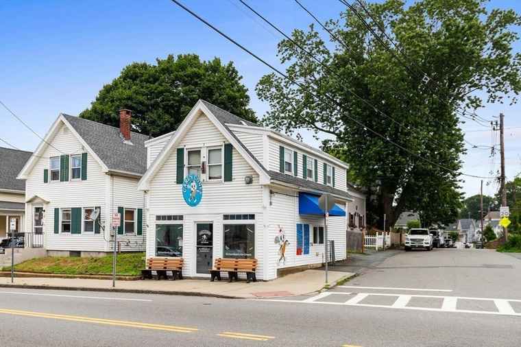 Photo of 185 Washington St Gloucester, MA 01930