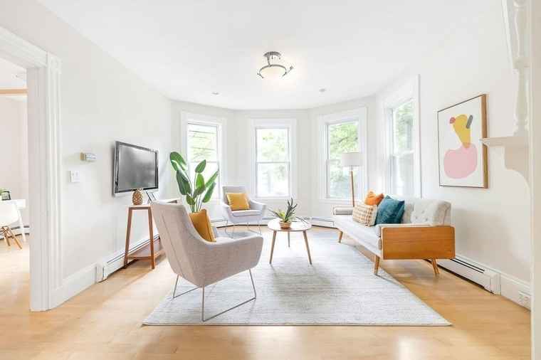 Photo of 135 Antrim St Unit A Cambridge, MA 02139