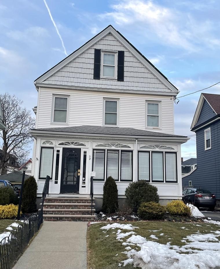 Photo of 58 Pleasant St Revere, MA 02151