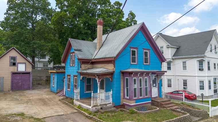 Photo of 24 N Byron Ave Brockton, MA 02301