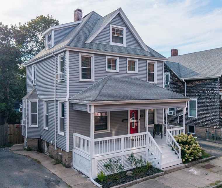 Photo of 223 Ash St New Bedford, MA 02740