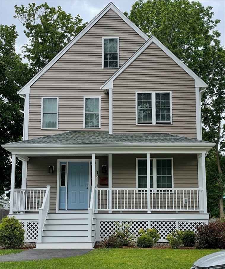 Photo of 16 Vesey St Brockton, MA 02301