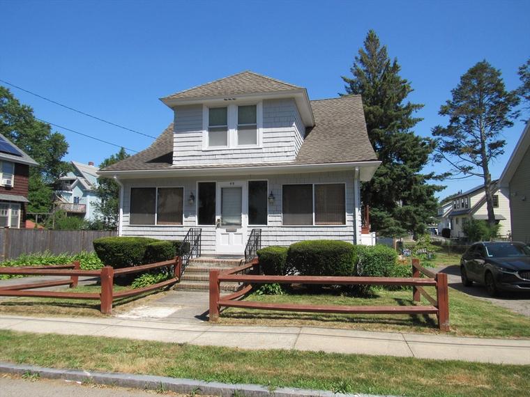 Photo of 49 Vassall St Quincy, MA 02170