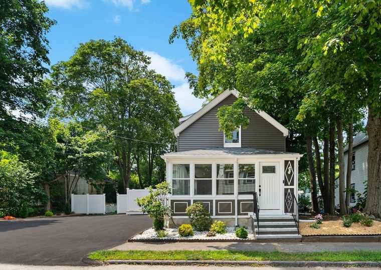 Photo of 57 Rockland St Boston, MA 02132